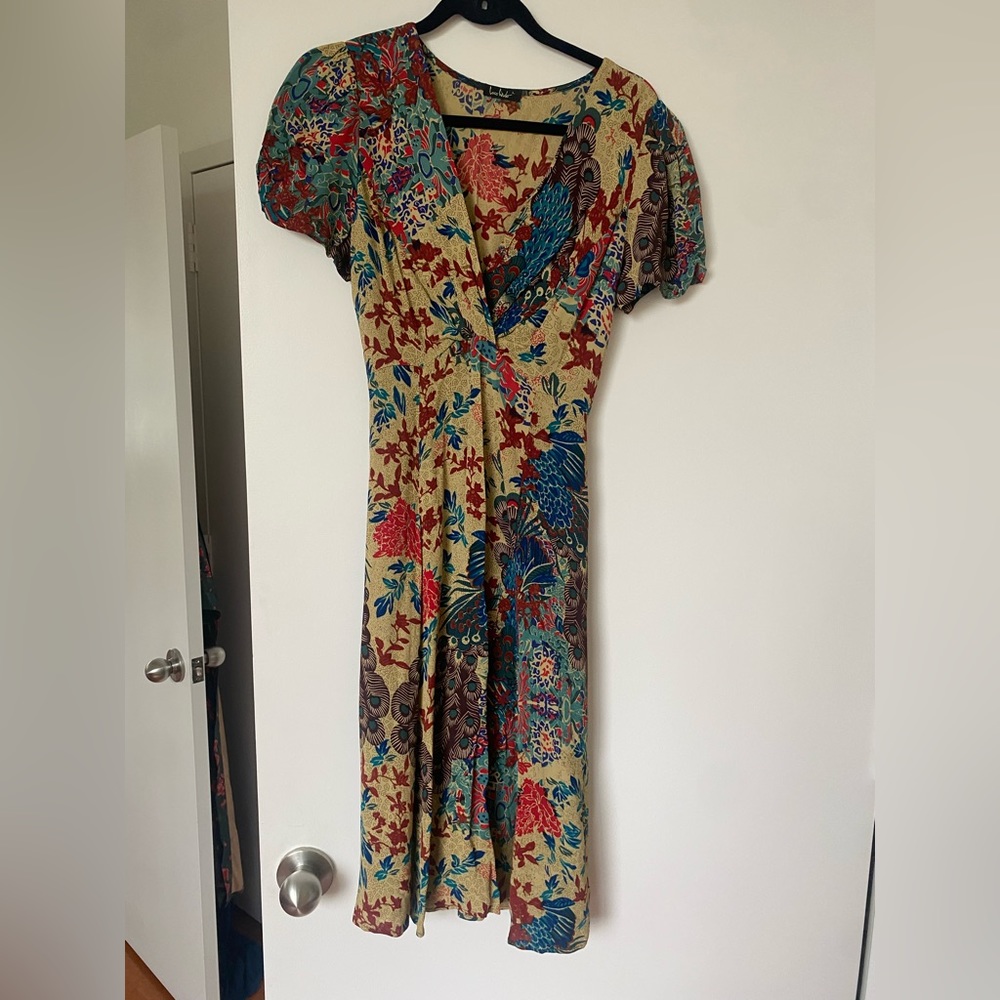 Loco Lindo 1940’s style dress